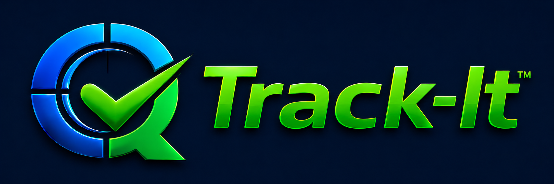 Q Track-It logo